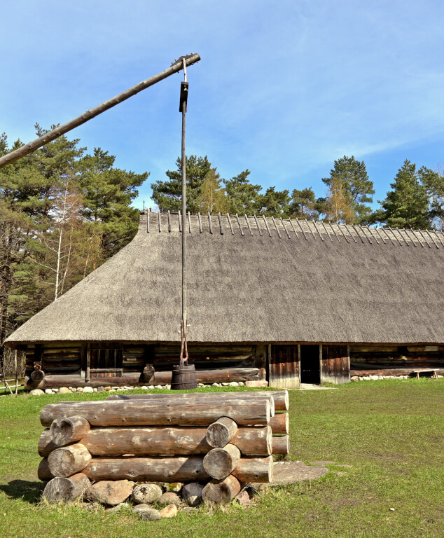 Granja de Sassi-Janni - Visita al museo al aire libre