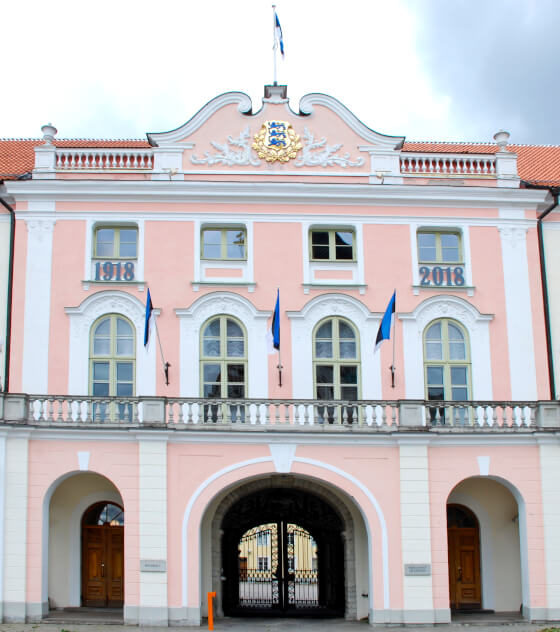 Parlamento de Estonia
