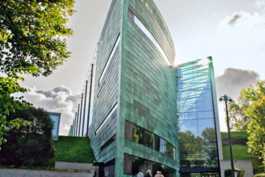 Museo Nacional de Arte KUMU