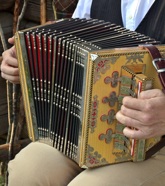 Música tradicional marinera