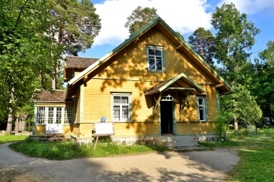 Casona de Härjapea - Tour regular en el Museo al Aire Libre de Estonia