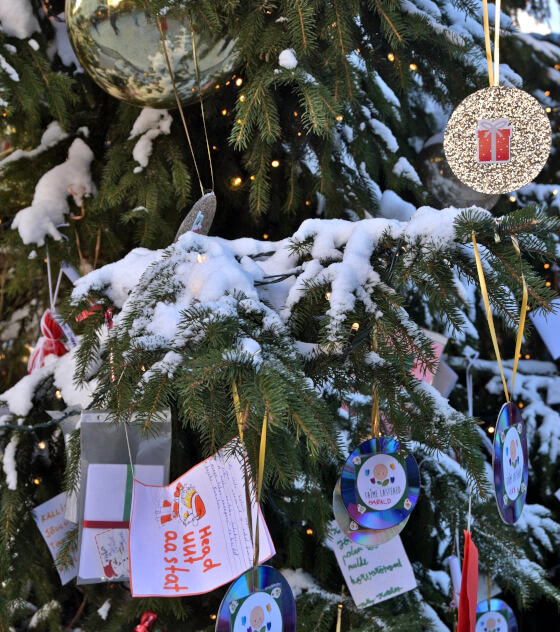 Árbol de navidad