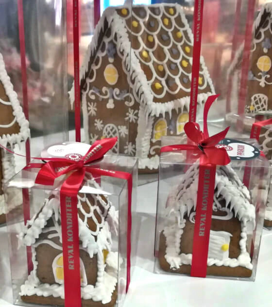 Galletas de jengibre
